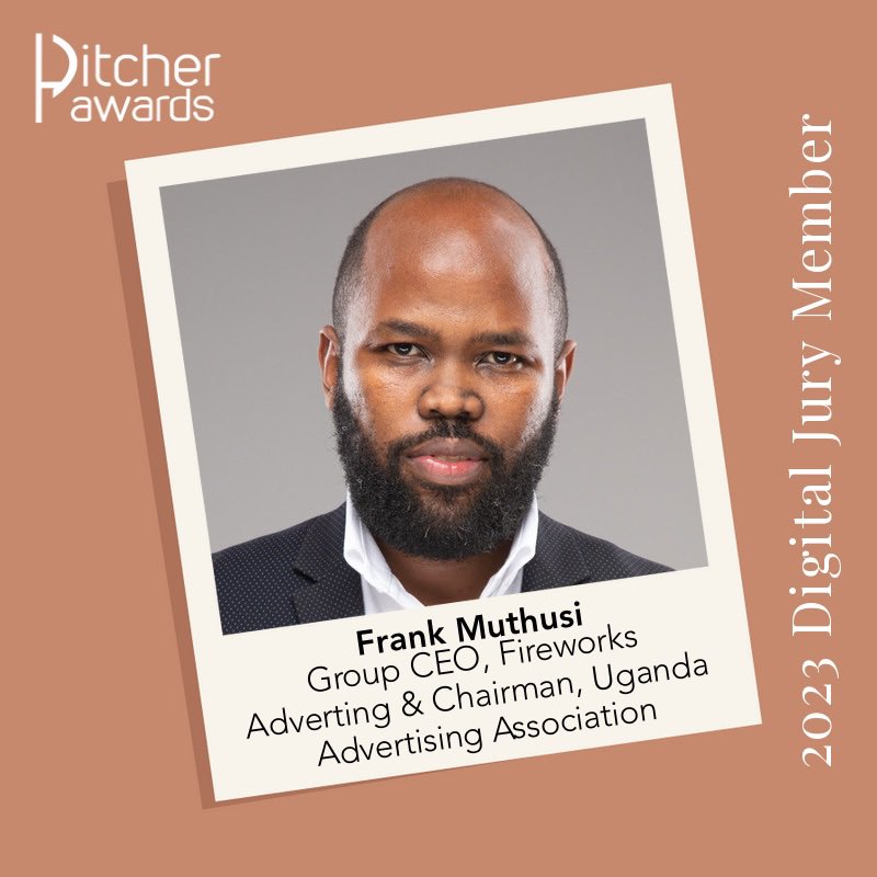 I am over the moon to share that I have been selected as a member of the Digital Jury for the prestigious Pitcher Festival of Creativity! 

#pitcherawards2023
#creativeexcellence 
#africancreatives 

@PitcherFestival