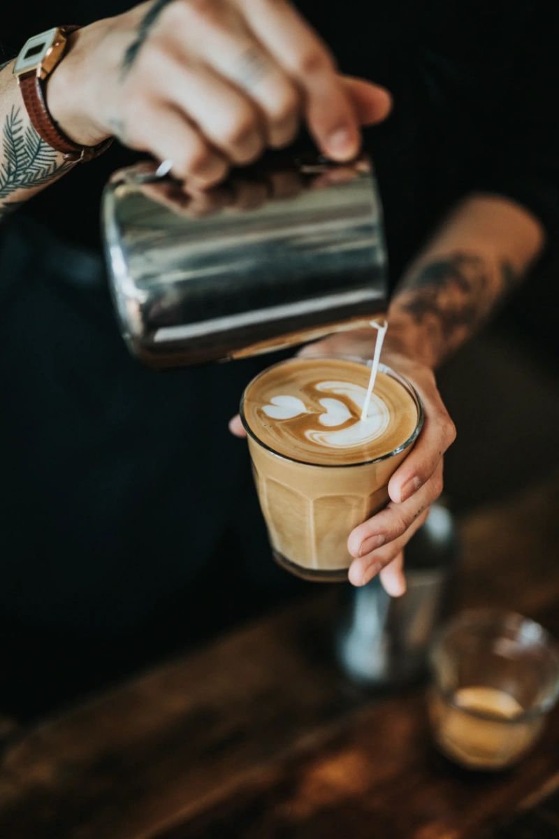 Caught you daydreaming about our coffee. Don't worry -- it's just one visit away. #CoffeeRoasters