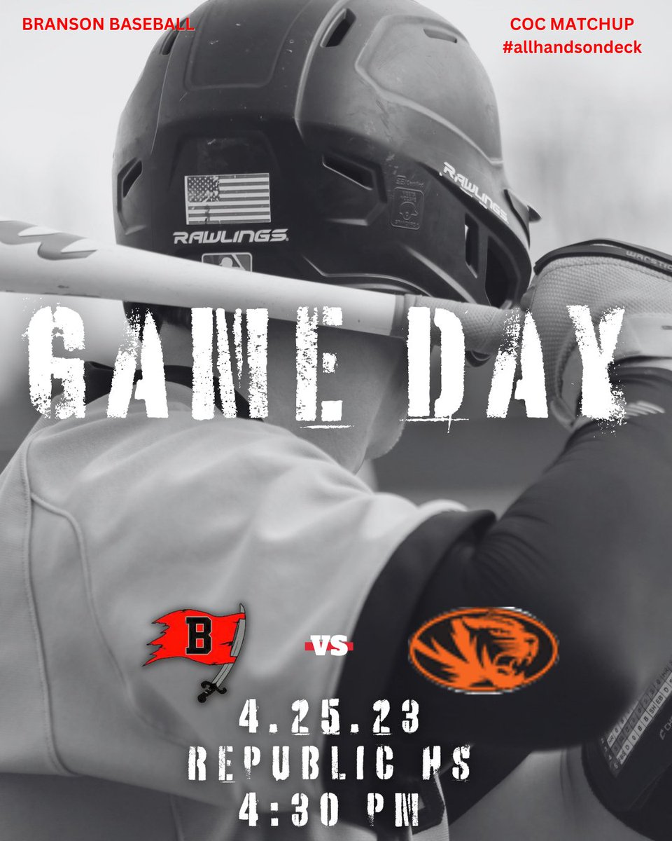 Branson Pirate Baseball tweet media