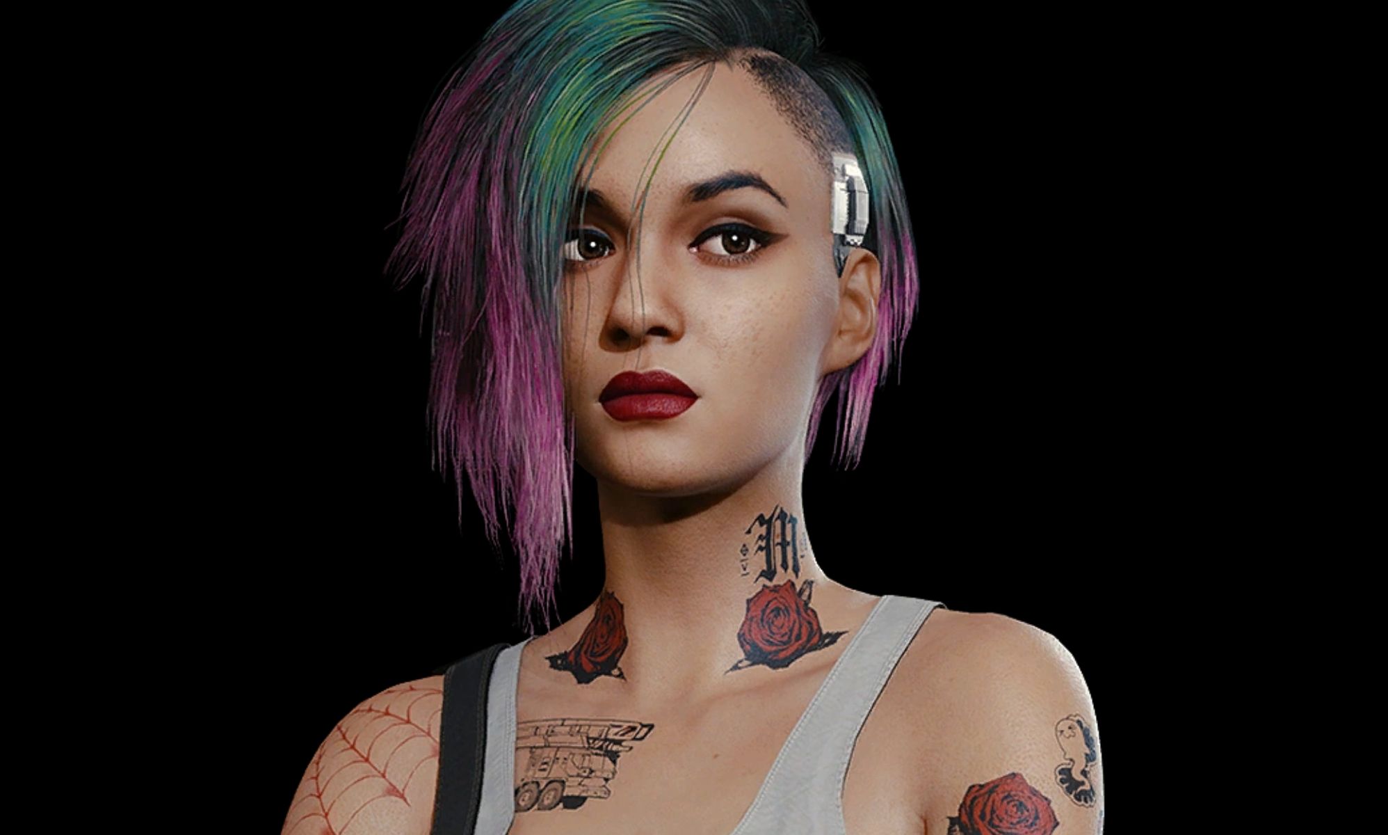 A New Cyberpunk 2077 Judy Alvarez Mod Makes Her Bisexual - Here's Why  That's Dangerous - Gayming Magazine