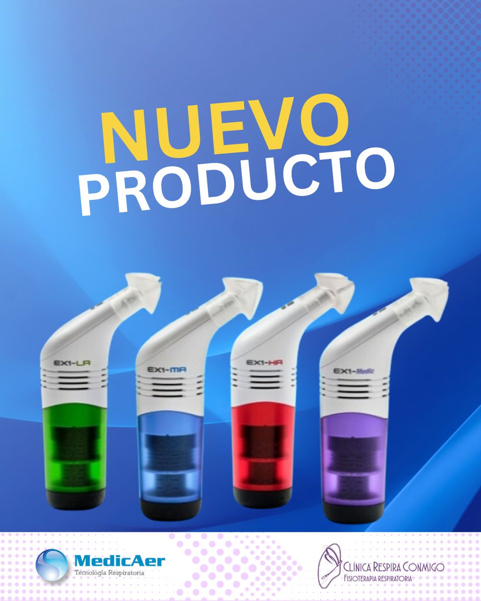 Nuevo dispositivo para entrenamiento musculatura ESPIRATORIA #epoc #fibrosisquistica #asma #fibrosispulmonar #musicos #instrumentosdeviento #cantantes 🫁🎤🎺🎷 <a href="/Inmavinuesa1/">Inma Vinuesa</a>  <a href="/ConmigoRespira/">Clínica Respira Conmigo</a> <a href="/EpocEspana/">EPOCEspana</a> <a href="/POWERbreathe_Es/">Info POWERbreathe</a> <a href="/ASOCIACIONAELAM/">AELAM</a> <a href="/EpocPacientes/">EPOC Coordinadora Nacional Pacientes (FENAER)</a> <a href="/FISIOSEPAR/">Fisioterapia SEPAR</a> <a href="/SeparRespira/">SeparRespira</a>