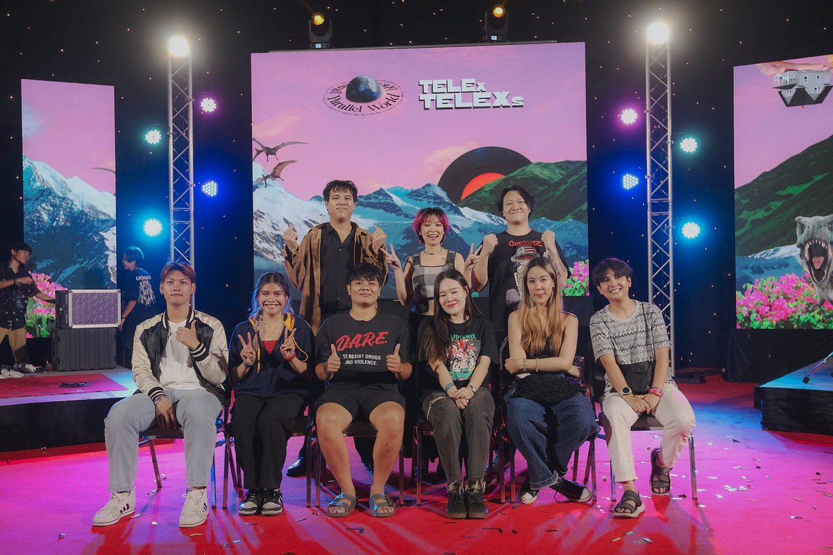 Parallelworldc's tweet photo. ผู้โชคดี Fan Benefit 💖
ทางผู้จัดขอแสดงความยินดีกับทุกท่านไว้เป็นความทรงจำที่ดีกันน้าา
ที่เราได้พบกัน 

และสุดท้ายต้องขอบคุณศิลปิน SafeplanetและTelex Telexsด้วย ที่มาสร้างความทรงจำดีๆให้กับชาว Parallelworld🪐 https://t.co/f7tRkQdPXJ