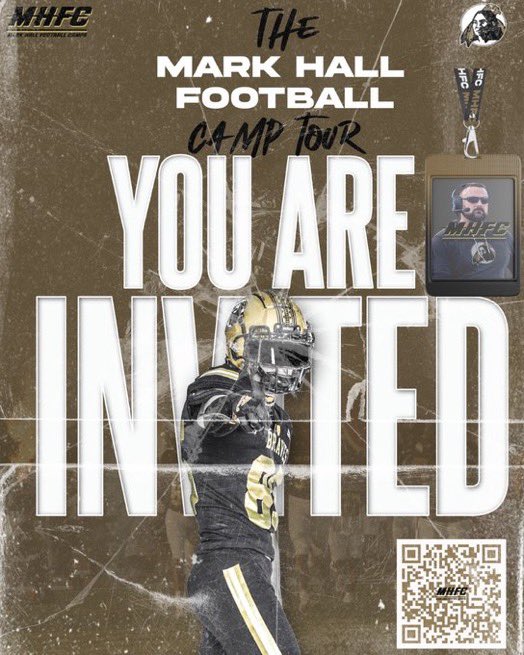 thank you for the invite <a href="/Coach_JWheeler/">John Wheeler</a> <a href="/UNCP_Football/">UNCP Braves Football</a>