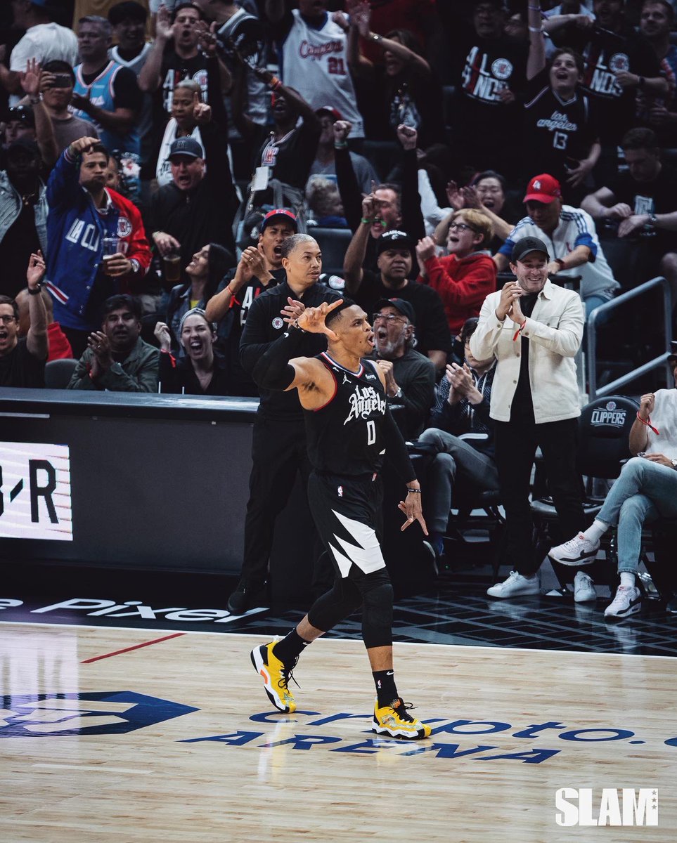 TheWestbrookEra's tweet photo. Final game of the season. Enjoy it. https://t.co/u5WiJg7O60