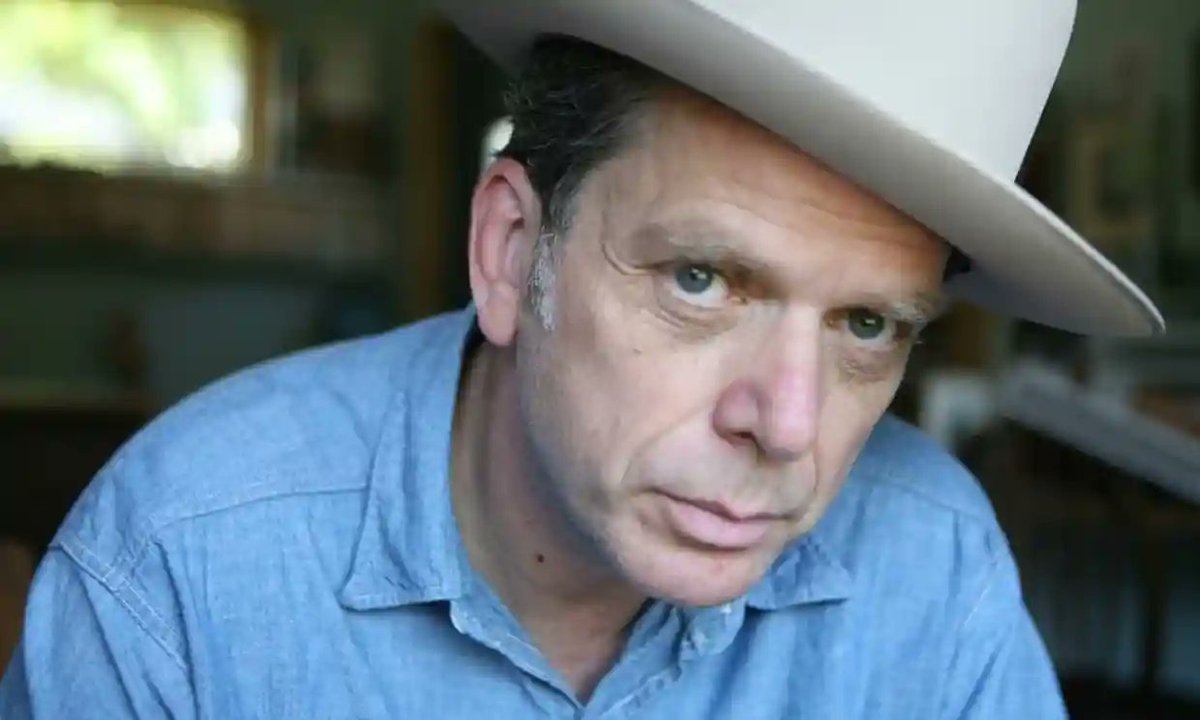 Howdy, <a href="/JebLoyNichols/">Jeb Loy Nichols</a> will be playing the #WildHareClub on Thurs 25 May w/ Clovis Phillips in support of their winning new album Three Fools. #livemusic #americana #folk #hereford #herefordshire

bit.ly/40oAxm6