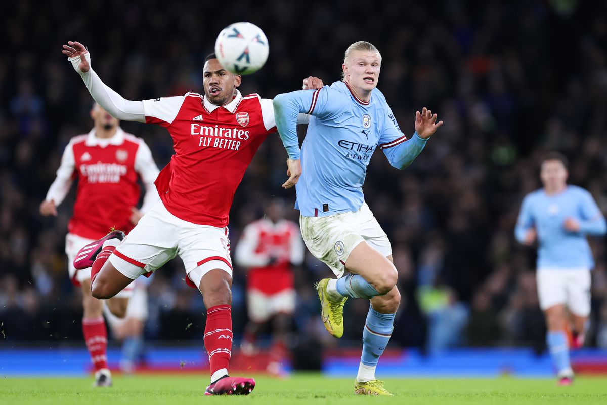 Titles are on the line both @ QE and in the Prem!

Who is gunner blow it? Who's got more Erling than Sterling?
Wimborne, there's just two weeks to play and Monday night's results are in!
buff.ly/3TOeWjW 

#SoccerPitch #goalfest #7aside #titledecider #trophy