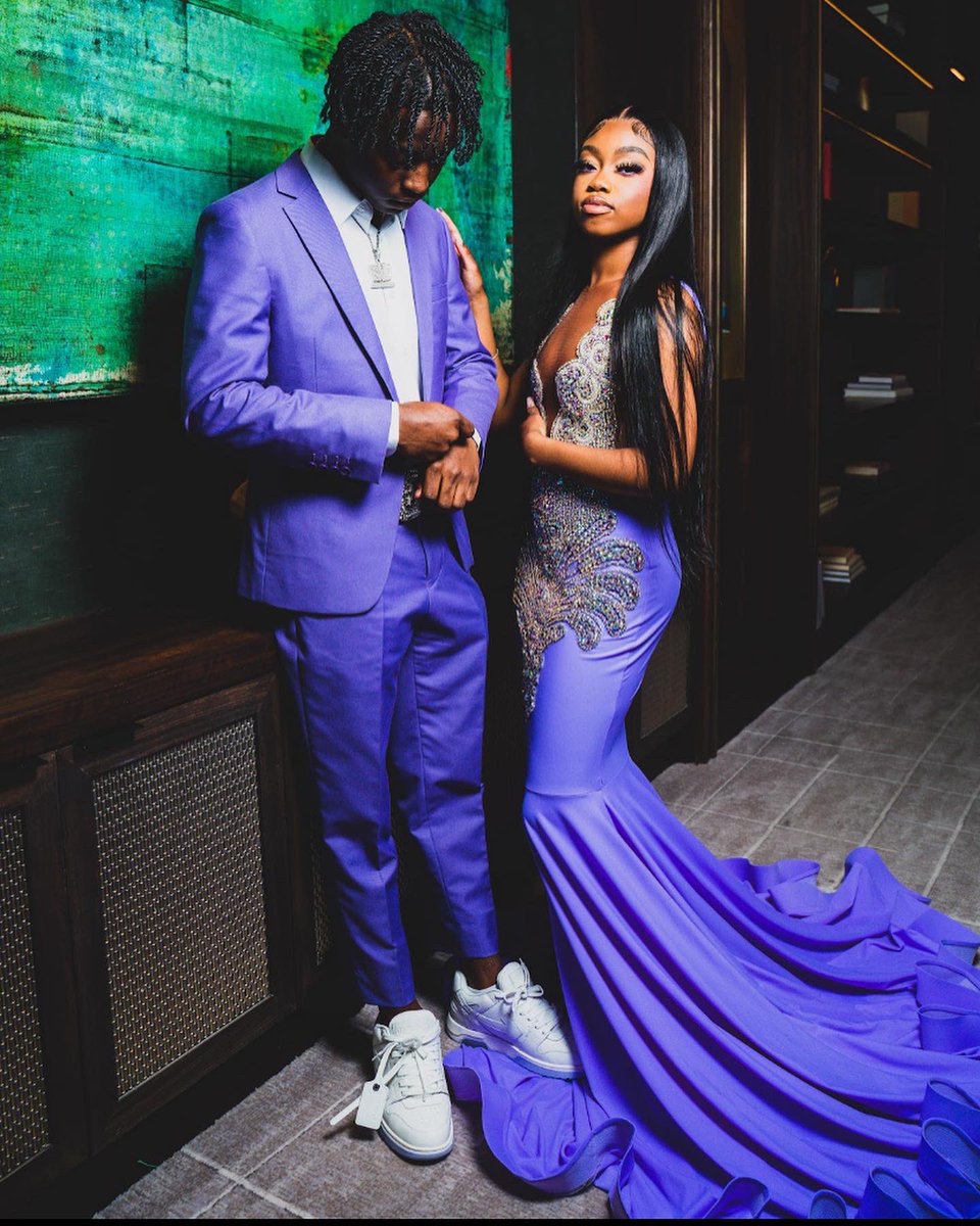 THE DOLL 👊🏽 . tweet media