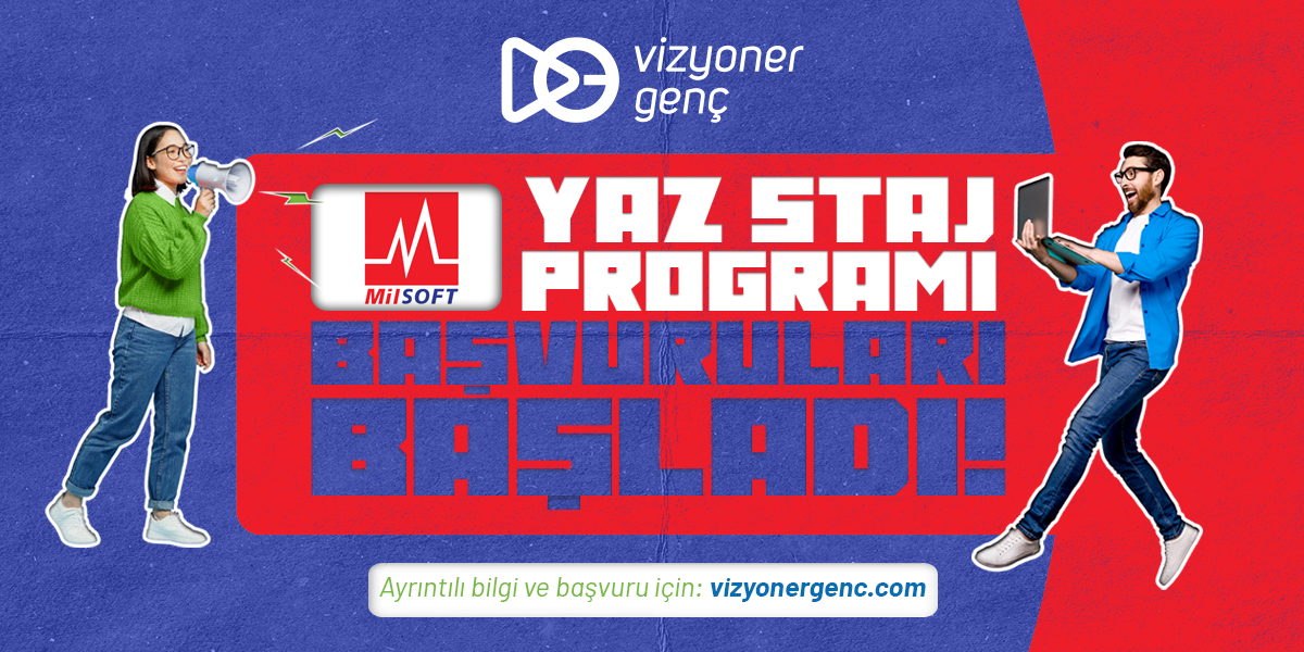 savunmakariyer's tweet image. 📢 @MilSOFT_AS Yaz Staj Programı Başvuruları Başladı!

MilSOFT&apos;ta kariyerine ilk adımı atmak için tıkla⬇️
vizyonergenc.com/icerik/milsoft…

#vizyonergenç
#stajprogramı
#kariyer
#yazstajı