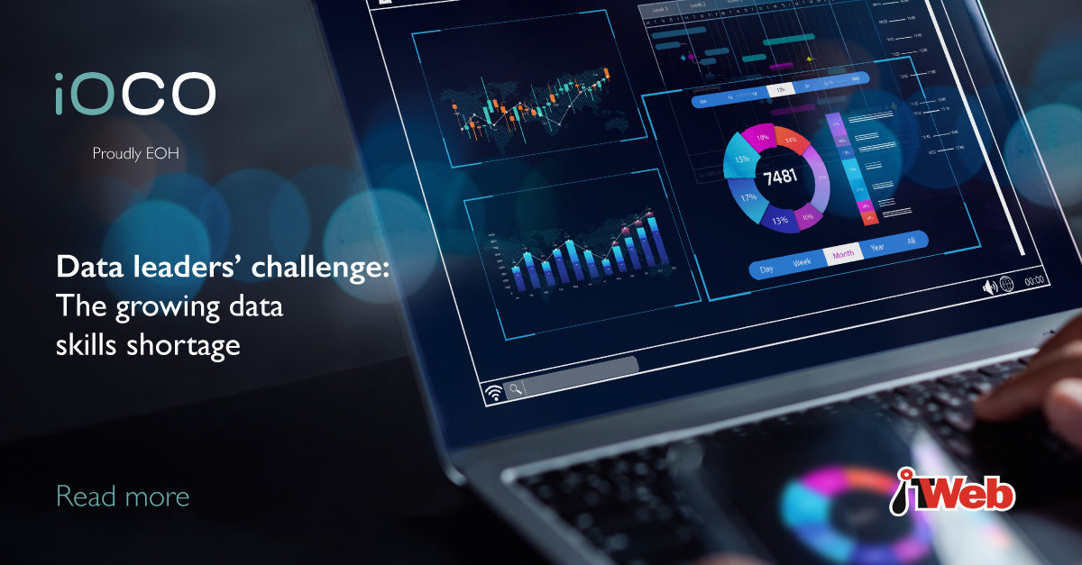 With ‘data wranglers’ in short supply and the need for data-based decision-making ever-increasing, AI and automation could change this paradigm. Read more:bit.ly/3oMAlzK

#Qlik, #iOCOAnalyticsSolutions
