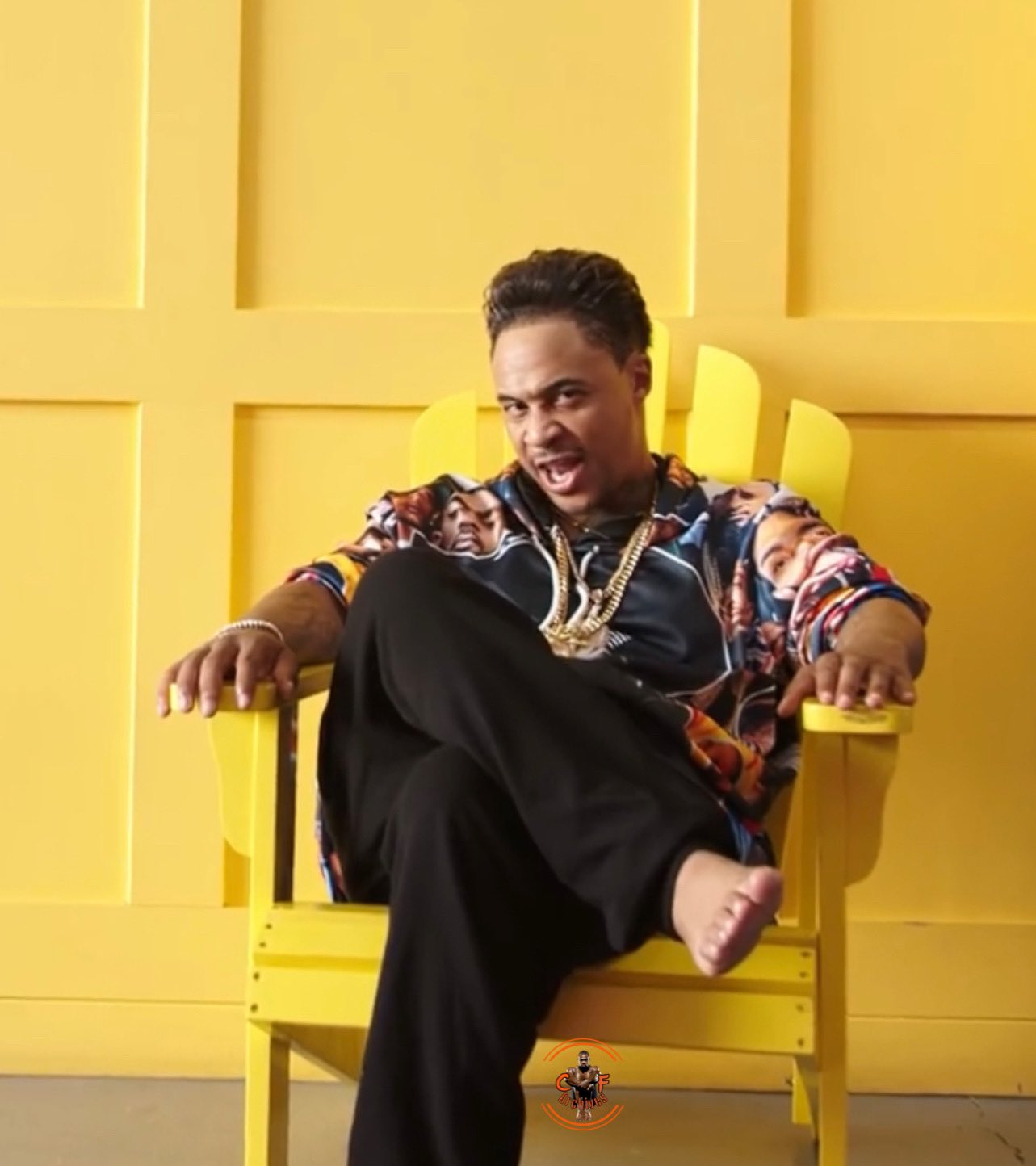 CelebFeetArchives on Twitter "Orlando Brown cfaorlandobrown https//t