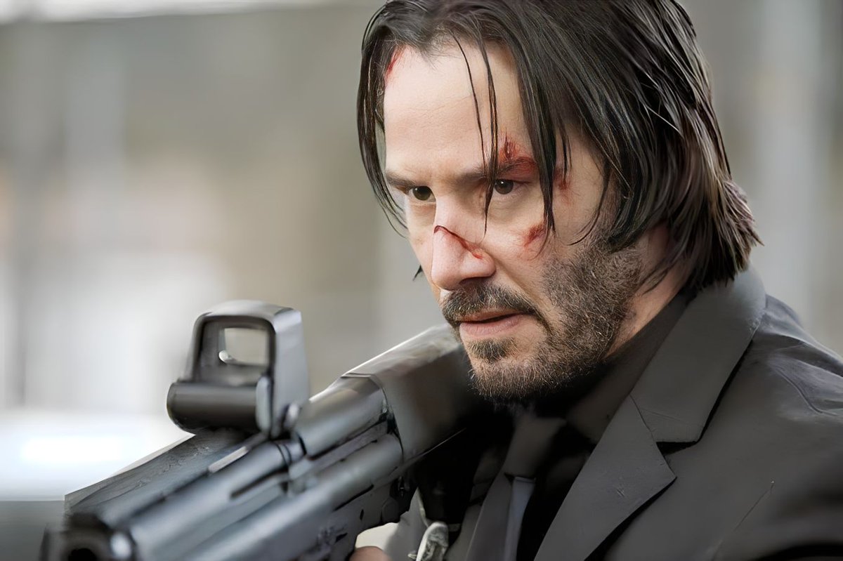 InsiderMix1's tweet photo. رسمياً الجزء الخامس من سلسلة أفلام John Wick تحت الإنتاج 🔥❤️ 
عوده البعبع مره اخري ❤️ 
#JohnWick https://t.co/zNSezHj6V2