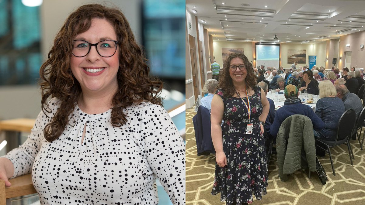 'Public involvement essential to excellent research'

Read our latest blog from Dr Rachael Lawson - <a href="/ParkinsonsUK/">Parkinson's UK</a> Senior Research Fellow at <a href="/UniofNewcastle/">Newcastle University</a> - where she explains why she thinks research should be accessible to everyone.

Read here: bit.ly/3Audlbs