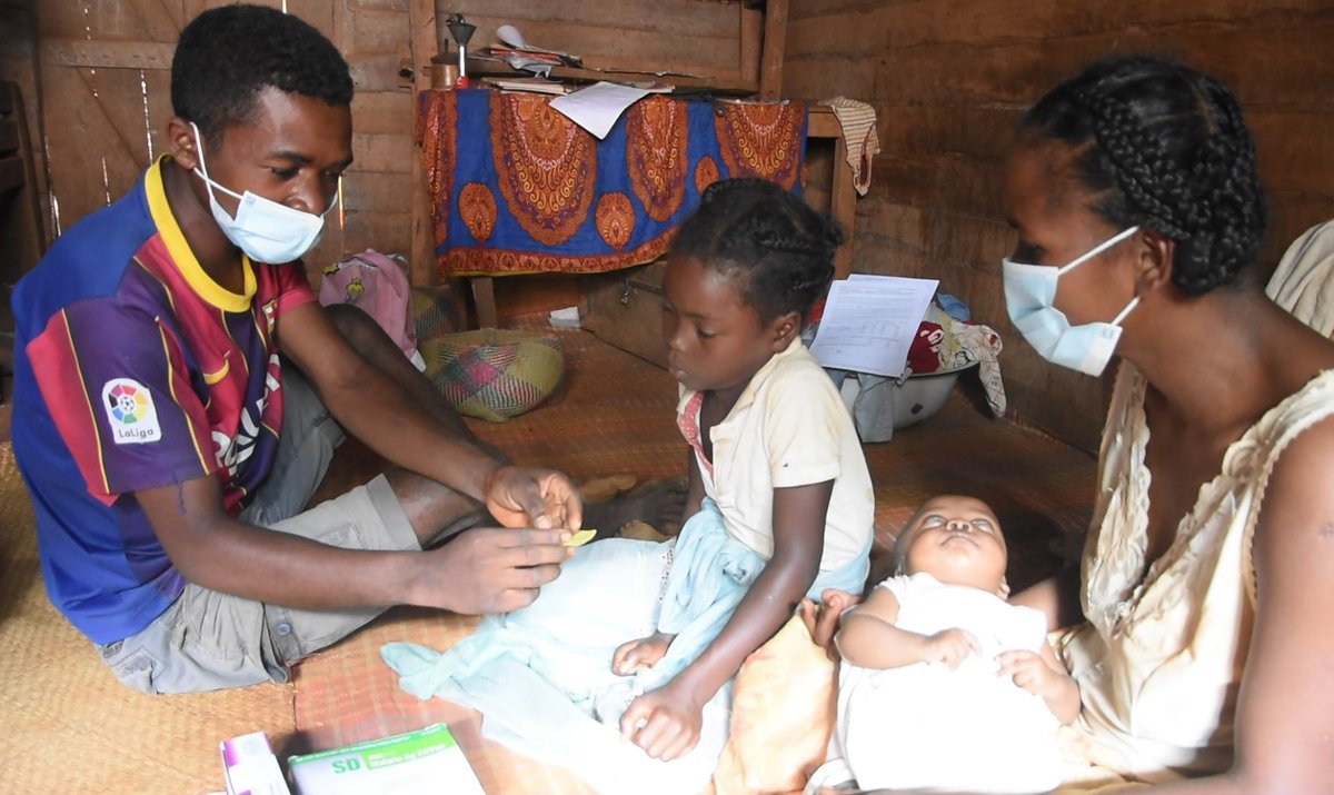 Institut Pasteur Madagascar🇲🇬 (@pasteurmg) on Twitter photo Dans le cadre de la #JournéeMondialecontrelePaludisme, zoom sur les activités mCCM (Malaria Community Case Management) qui œuvrent pour la gestion communautaire des cas de #paludisme avec le <a href="/Msanp_Mada/">Ministeran'ny Fahasalamam-bahoaka</a> et <a href="/USAIDMadagascar/">USAID Madagascar</a> #ProjetRISE #WorldMalariaDay
👉pasteur.mg/projet-rise-zo… Dans le cadre de la #JournéeMondialecontrelePaludisme, zoom sur les activités mCCM (Malaria Community Case Management) qui œuvrent pour la gestion communautaire des cas de #paludisme avec le <a href="/Msanp_Mada/">Ministeran'ny Fahasalamam-bahoaka</a> et <a href="/USAIDMadagascar/">USAID Madagascar</a> #ProjetRISE #WorldMalariaDay
👉pasteur.mg/projet-rise-zo…