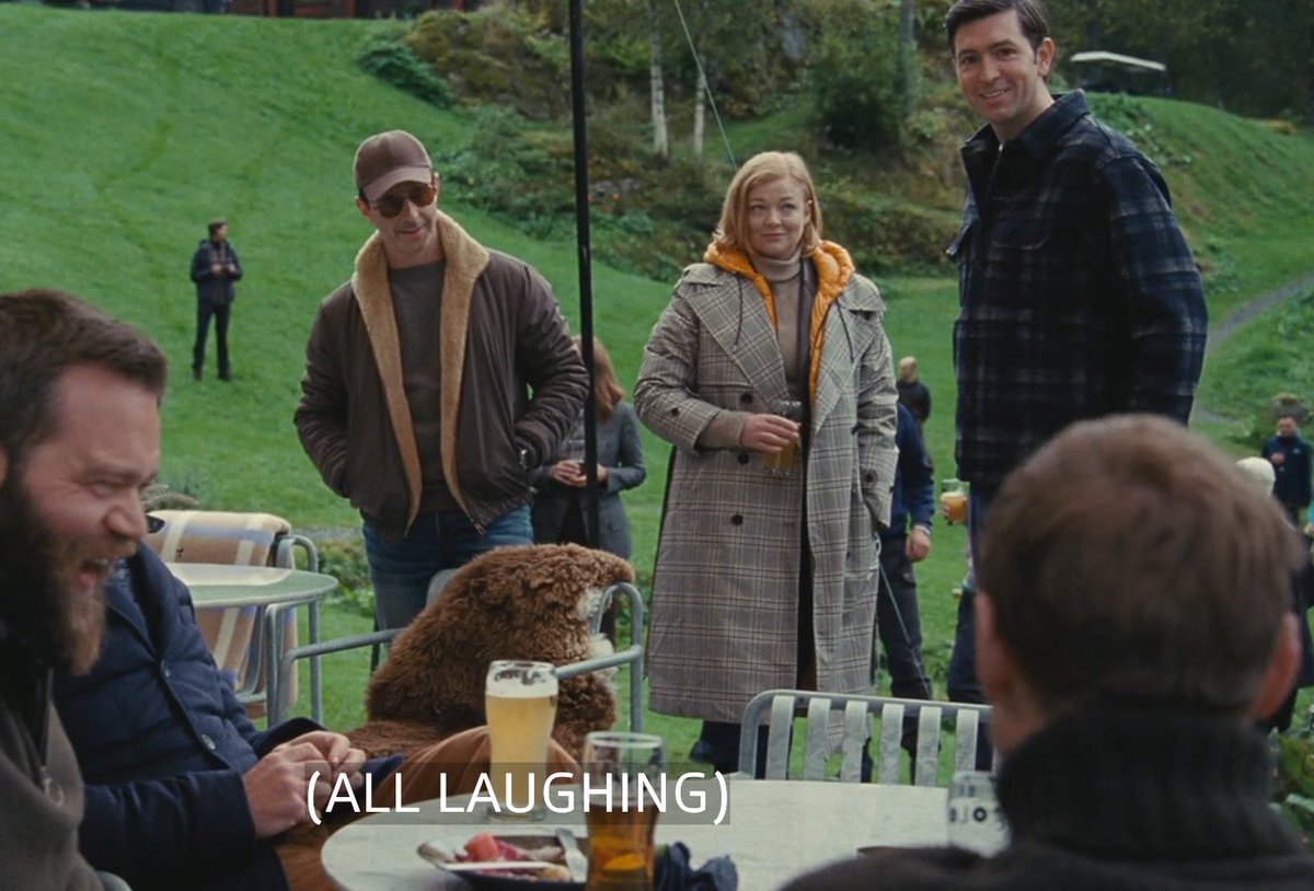 Kenjac on Twitter "Just found out that Matsson called cousin Greg a “Habsburg Giant” in this