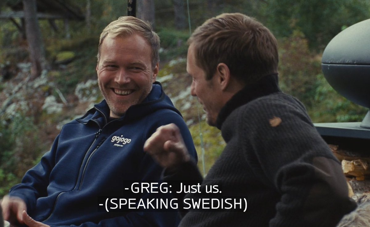 Kenjac on Twitter "Just found out that Matsson called cousin Greg a “Habsburg Giant” in this