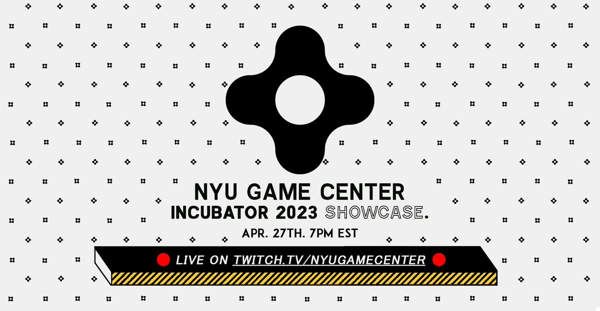NYU Game Center tweet media
