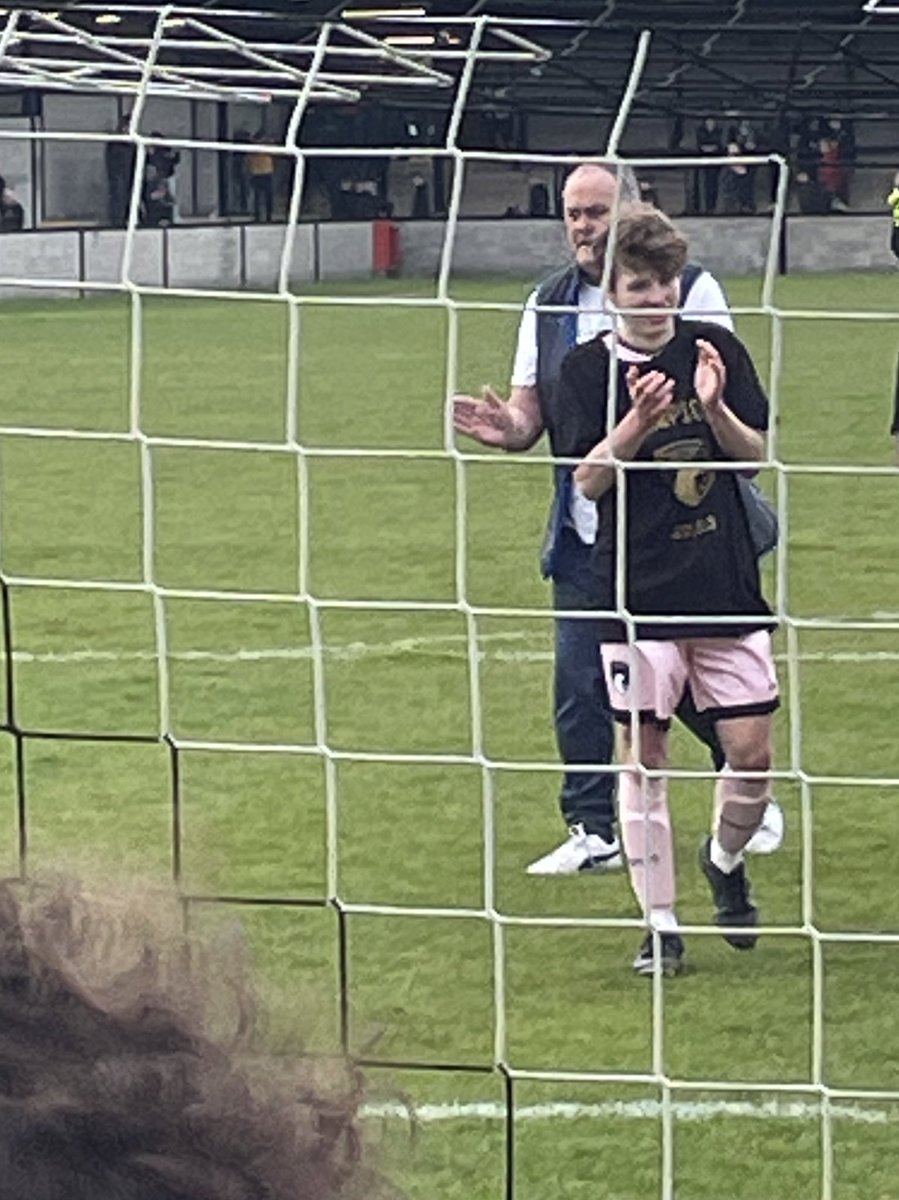 Weston-super-Mare AFC Academy tweet media