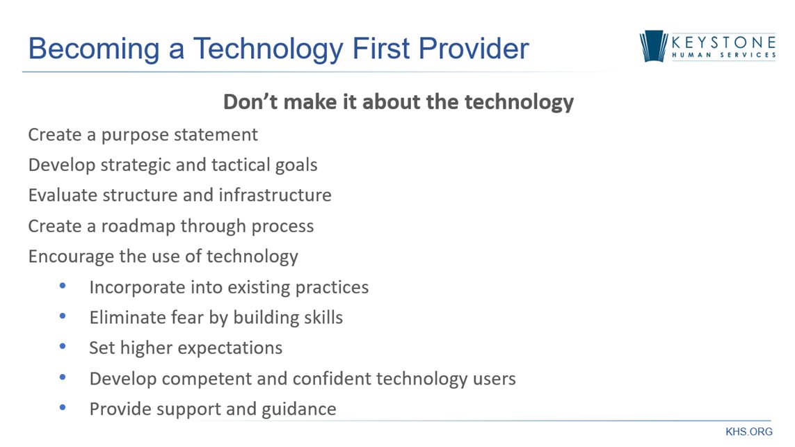 Keystone_KHS's tweet photo. Today at 2023 @TheRealANCOR  Annual Conference #PossibilityUnleashed-KHS Leaders Greg Wellems &amp; @nathan_gerhard will present "Becoming Technology-First: It’s Not (Just) About the Technology" Elevating a person-centered approach in tech planning. https://t.co/dUdNtJh1WH