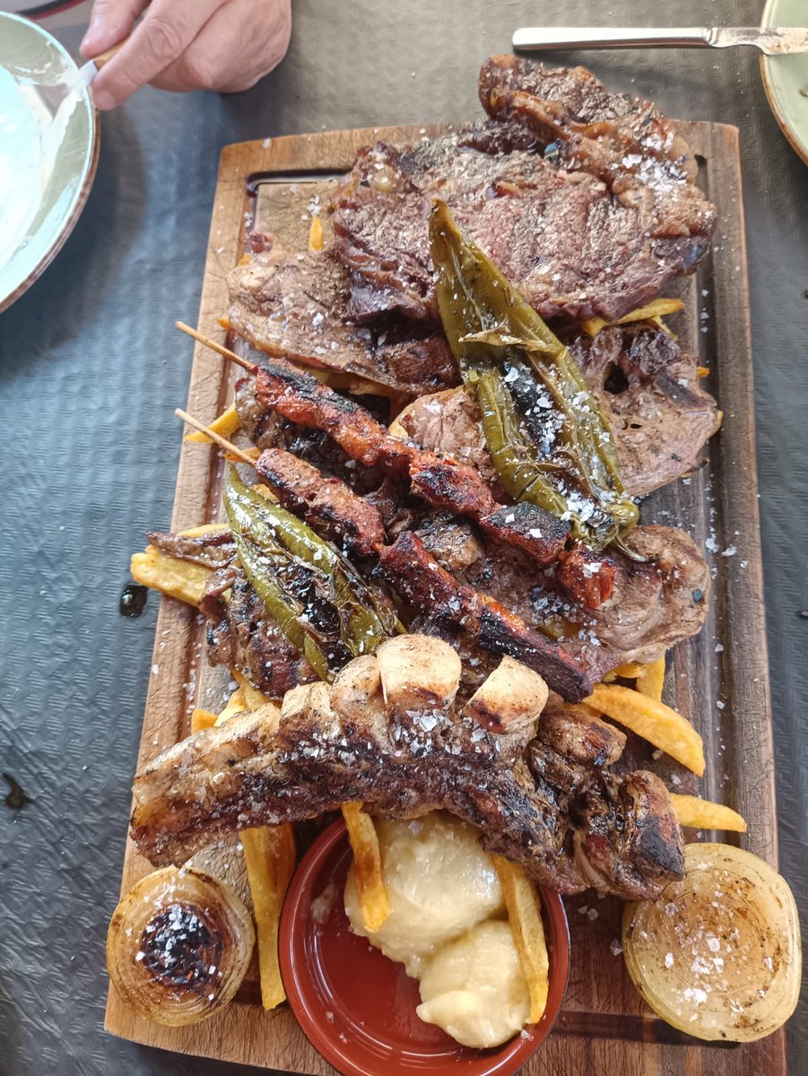 Comida ligerita😎😎