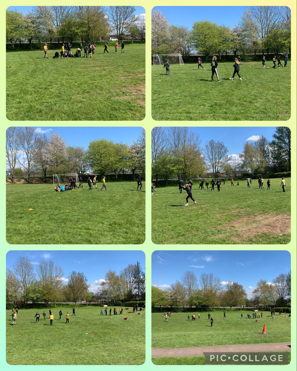 StMarysRCSch's tweet photo. Dosbarth Morgrugyn had a excellent sunny PE session today #HealthyConfidentIndividuals #SunnyTuesday @ProStars1 https://t.co/CcvEawE67u