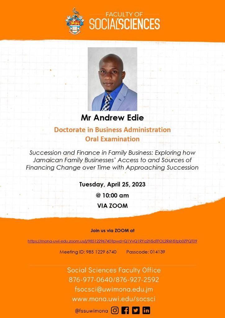 PhDCaribbean's tweet photo. Happening today. Cheers to my friend who is the first from our cohort to defend! Dr. Edie loading…. https://t.co/LKAKhZUBU6