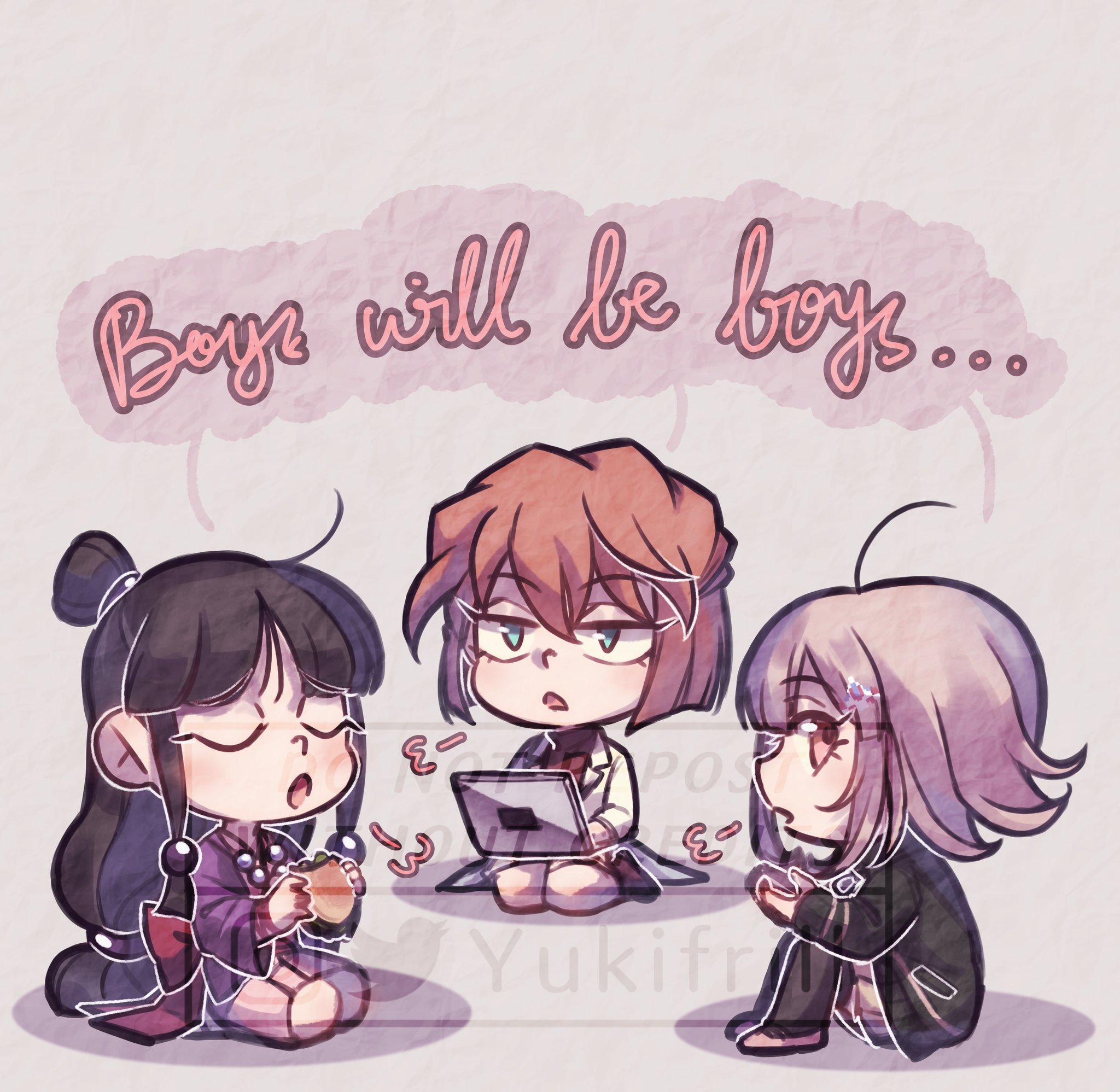 ❄️YUKI❄️ @ DOING COMMS on X: 