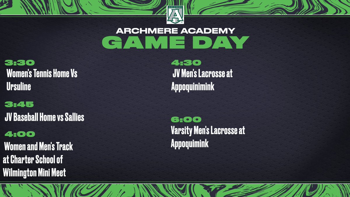 AuksAthletics's tweet photo. @Archmereacademy @auksatc @mlang68 @winch316 @bradmyerstnj @seangreenewdel #delhs #aukstennis #auksbaseball #aukstrack #aukslacrosse https://t.co/fU8t04hEpC