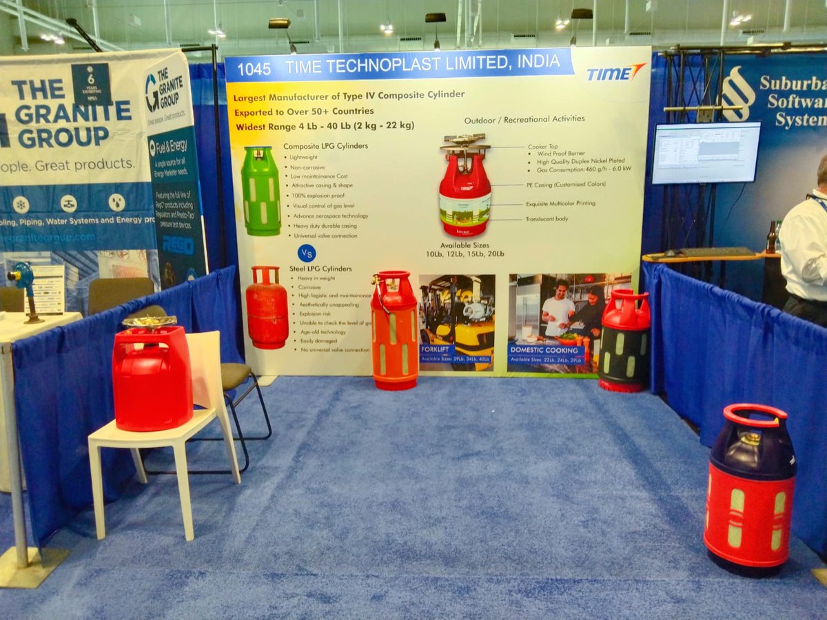 LiteSafe Cylinders tweet media
