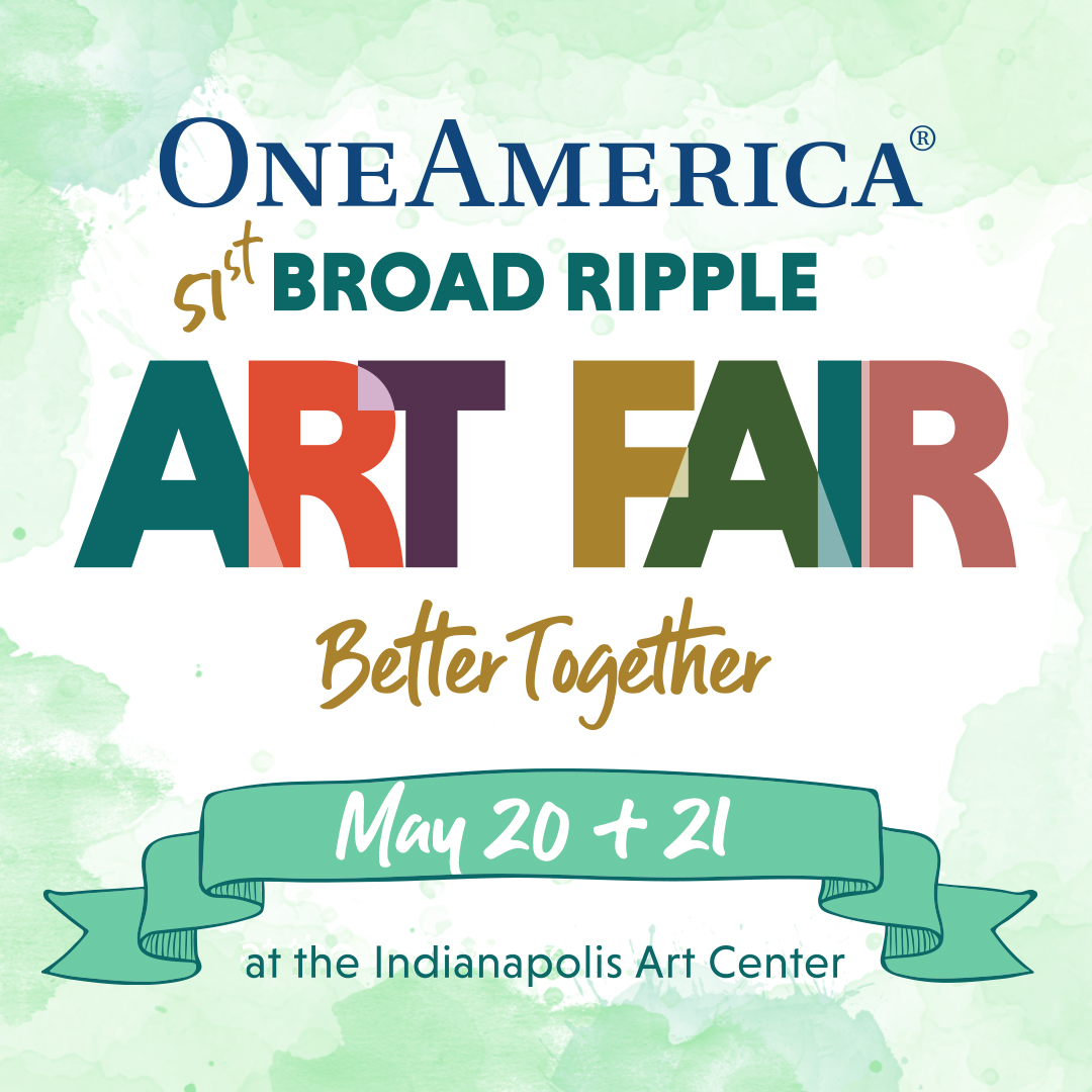 OneAmericaFinancial (@oneamerica) on Twitter photo Join us and support the arts at the OneAmerica Broad Ripple Art Fair, May 20-21. Enjoy shopping, hands-on activities for all ages, local food vendors and live music by Indy Jazz Fest. Get tickets at: bddy.me/3n6T7S7 #OneAmericaCares <a href="/IndplsArtCenter/">Indianapolis Art Center</a> Join us and support the arts at the OneAmerica Broad Ripple Art Fair, May 20-21. Enjoy shopping, hands-on activities for all ages, local food vendors and live music by Indy Jazz Fest. Get tickets at: bddy.me/3n6T7S7 #OneAmericaCares <a href="/IndplsArtCenter/">Indianapolis Art Center</a>