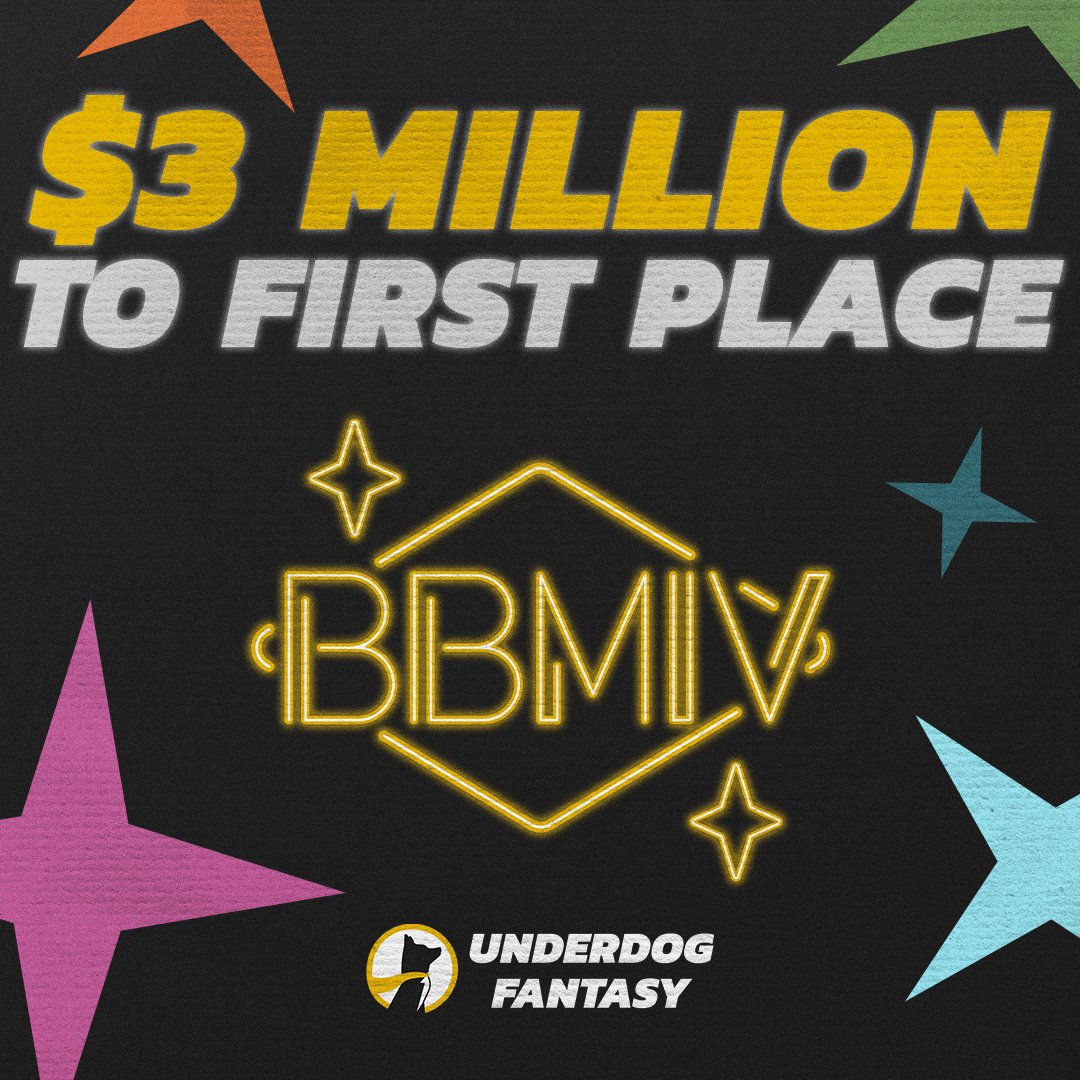 Underdog tweet media