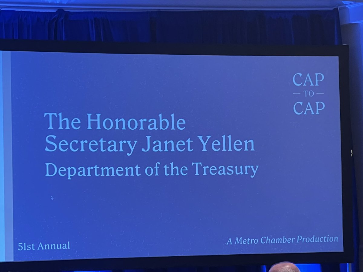 CM_LisaKaplan's tweet photo. Spending my morning w/ Congresswoman Doris Matsui & Secretary Janet Yellen (Dept of Treasury). Truly impressive women - honored to be in same room w these leaders & change makers. #captocap23 #sacramento #womenleaders #economy https://t.co/Tkaja0wIJv