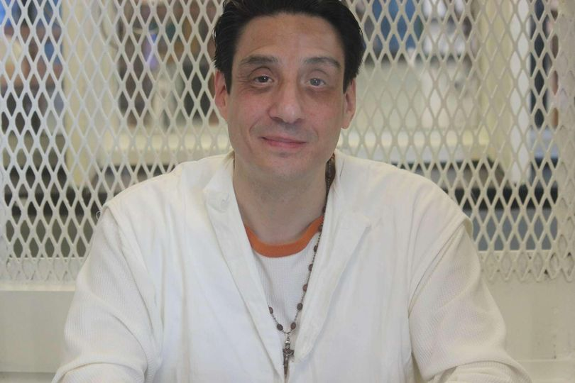 KarineOmry's tweet photo. We are thrilled to be able to share #IvanCantu's contribution to our #IAMProject. Ivan was scheduled for execution on April 26, in Texas, and was granted a stay. Read his words on our FB page: https://t.co/UcO4alAXNe
@santegidionews https://t.co/k5RGffux2G