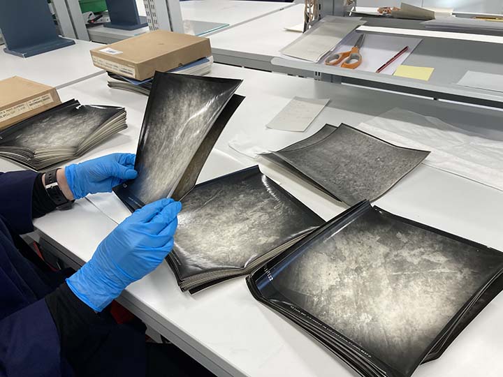 Last chance to apply for the Collections Assistant positions (2 available) working on the WW2 ACIU collection in Edinburgh - closing 26 April 2023 at midday. 
applications.historicenvironment.scot/intranet/job_s… #ArchiveJobs #NationalCollectionOfAerialPhotography #PhotoHistory #HeritageJobs #Edinburgh #WW2