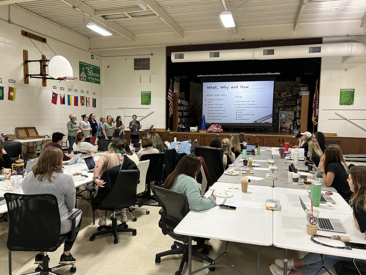 Wilder Elem. School tweet media
