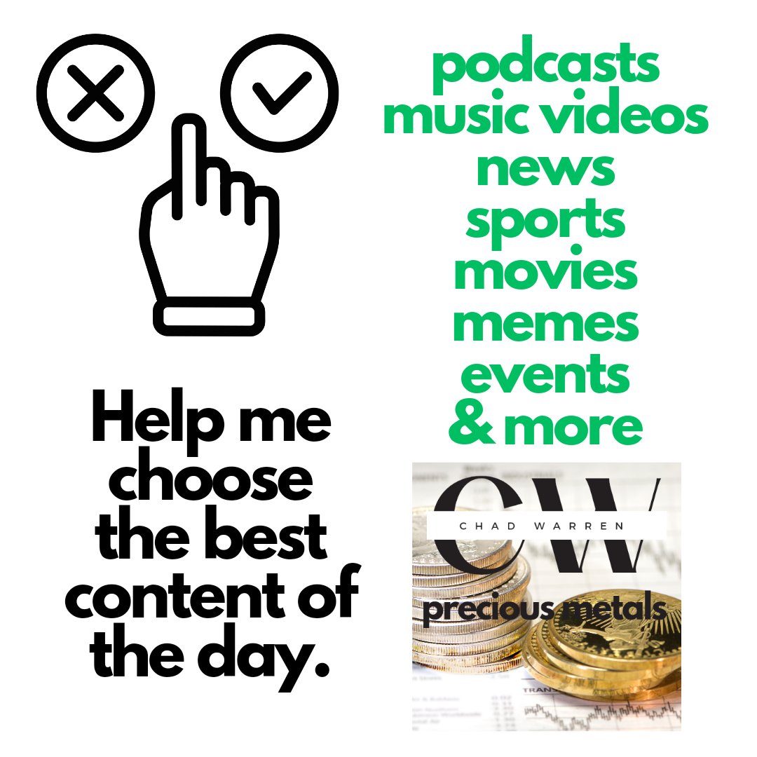 WarrenMetals's tweet photo. Send the content you would like to share to me via direct message and if I like it, I'll invite you to the private group. #podcast #alternative #movies #tv #media #review #content #political #music #humor #news #events #Arkansas #LittleRock https://t.co/x6kv6P1R6G