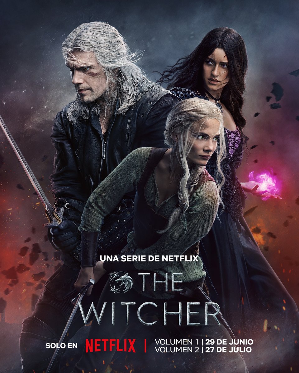Netflix Latinoamérica tweet media
