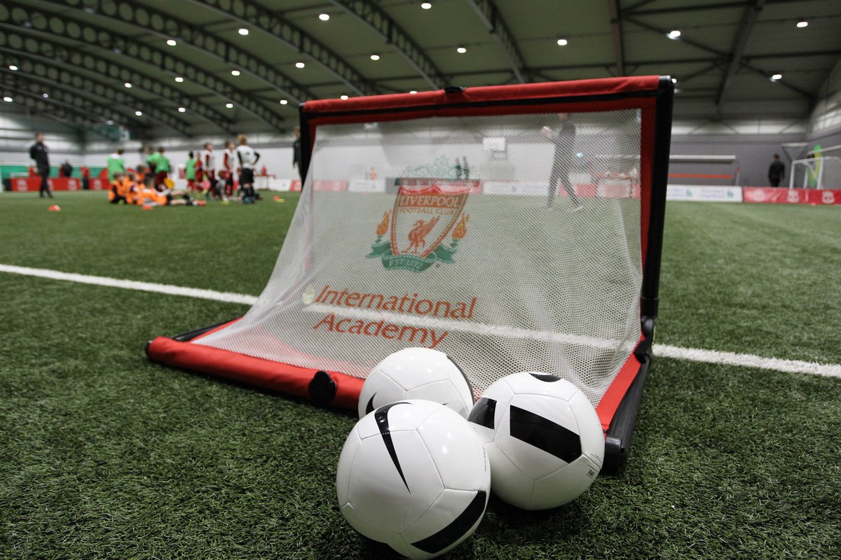 📢Summer Soccer Schools at the Academy

Three-day #LFC Soccer Schools are now available to book for this summer. There are six dates to choose from across the school holidays.

For more info and to book, click the link below:

➡️liverpoolfc.com/international-…
