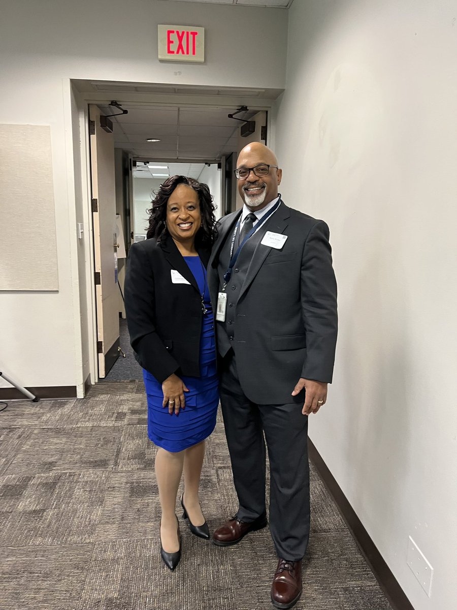 AnnHC_Champ4All's tweet photo. “It’s important to share your work.”~ Jackie Wilson  📢DEDeptofEd #EdExel had the opportunity to discuss  valued partnerships &amp; share recruitment strategies to attract a diversified educator workforce on 3 occasions: The Provost Symposium, the State Board Mtg &amp; DE Pathways Conf. https://t.co/6HjFeFMAAl