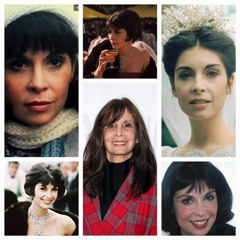 Wishing Talia Shire a Happy 77th Birthday. 