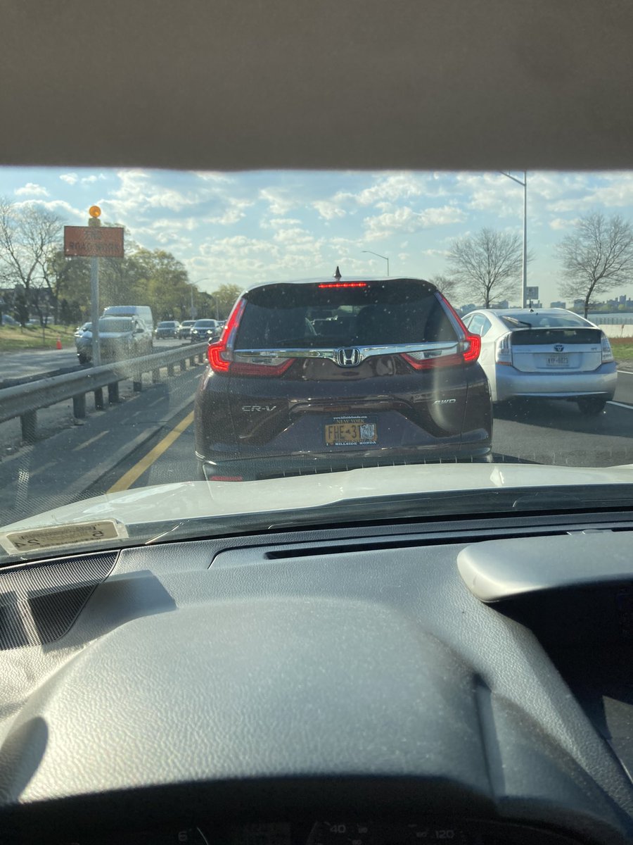 @cdnza @defacedplateNYC @HowsMyDrivingNY My friend on the Belt Parkway here with some missing info