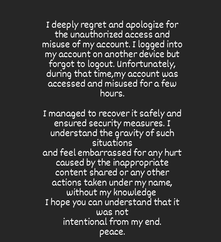 saimoxide's tweet photo. Sorry y'all🙏 https://t.co/xuBspZ3Zvt