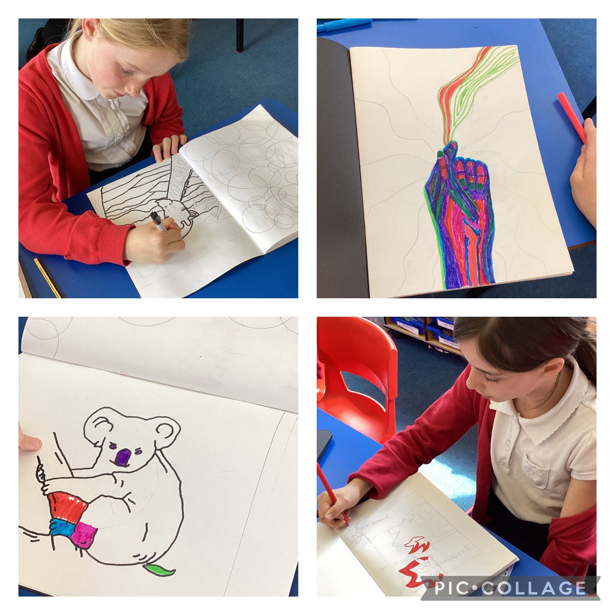 Red Rose Primary Upper Key Stage 2 tweet media