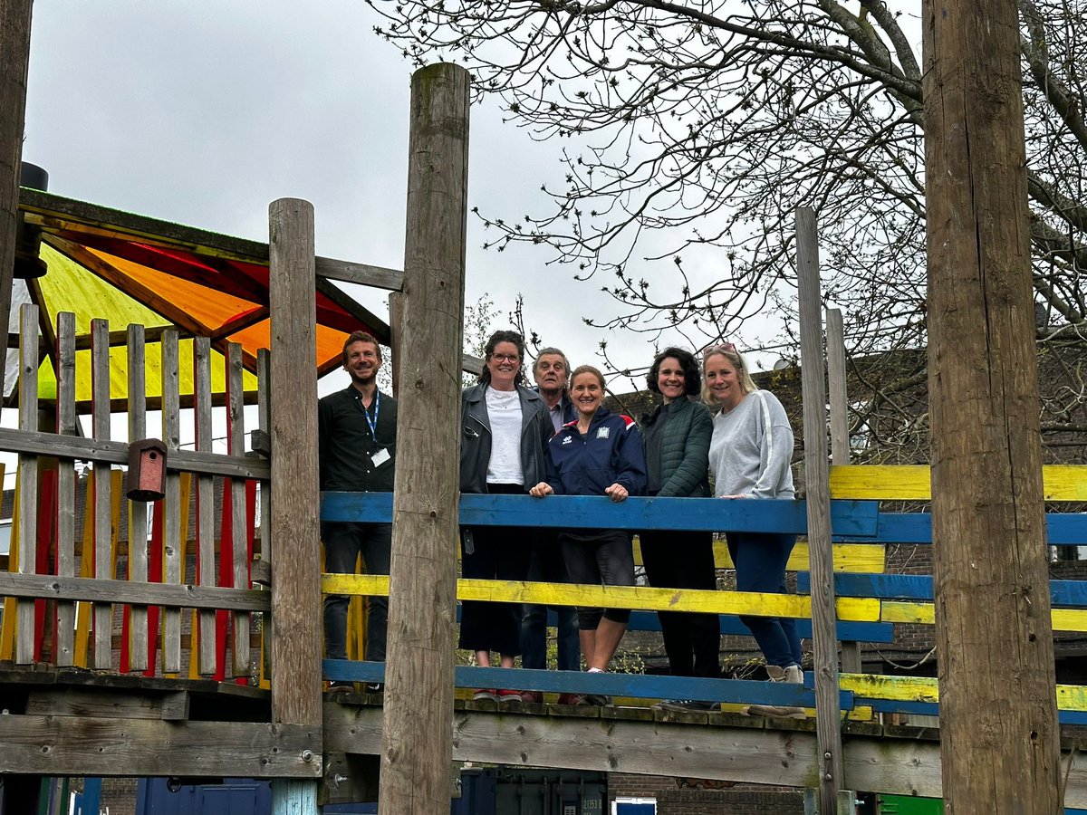 kimleadbeater's tweet photo. Such a good visit to @LollardStreet Adventure Playground in #Lambeth. Play &amp; outdoor activity are so important for child development &amp; resilience. We should be investing in these incredible facilities across the country. Huge thanks to @KenningtonAssn for the valuable discussion. https://t.co/MQRGjf0SEL