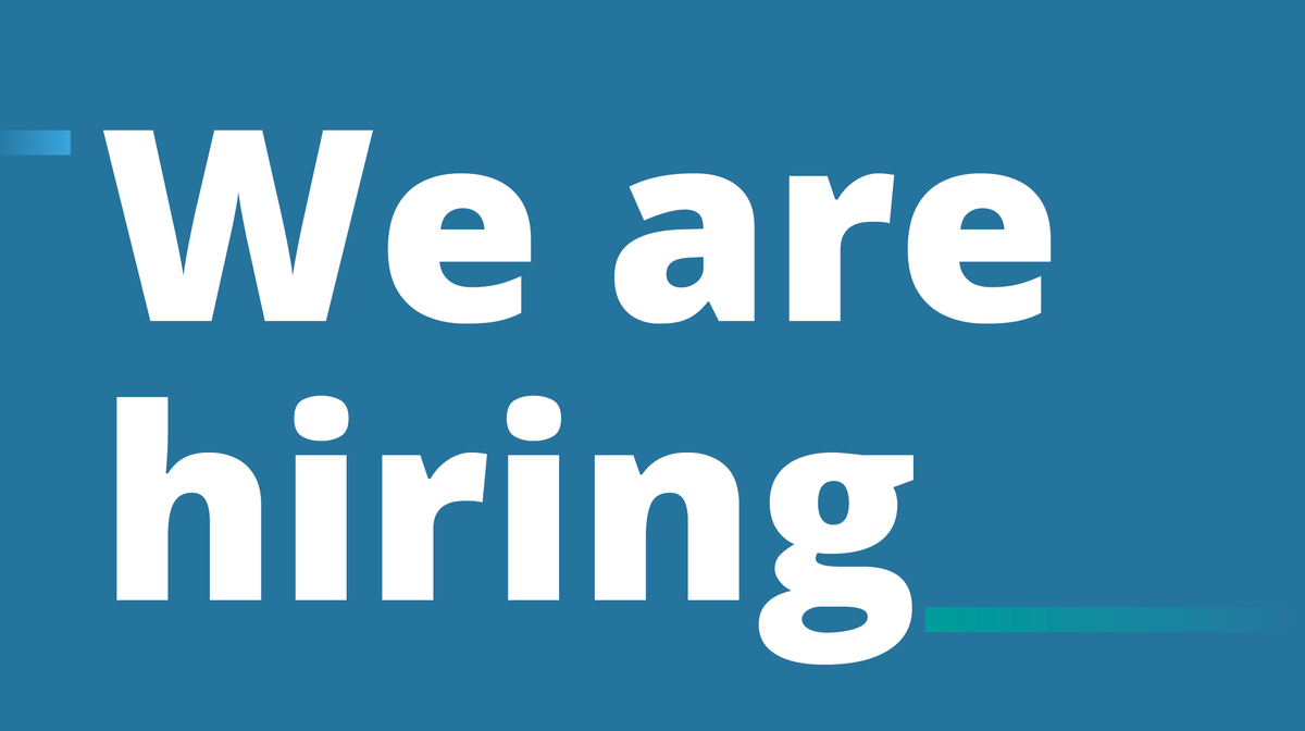 We have an exciting opportunity for a Development Officer to join our dynamic team on a fixed-term basis, to support the development and delivery of our Academy programmes and work collaboratively across health & care partners in Leeds. Read more & apply: leedshealthandcareacademy.org/news/job-vacan…