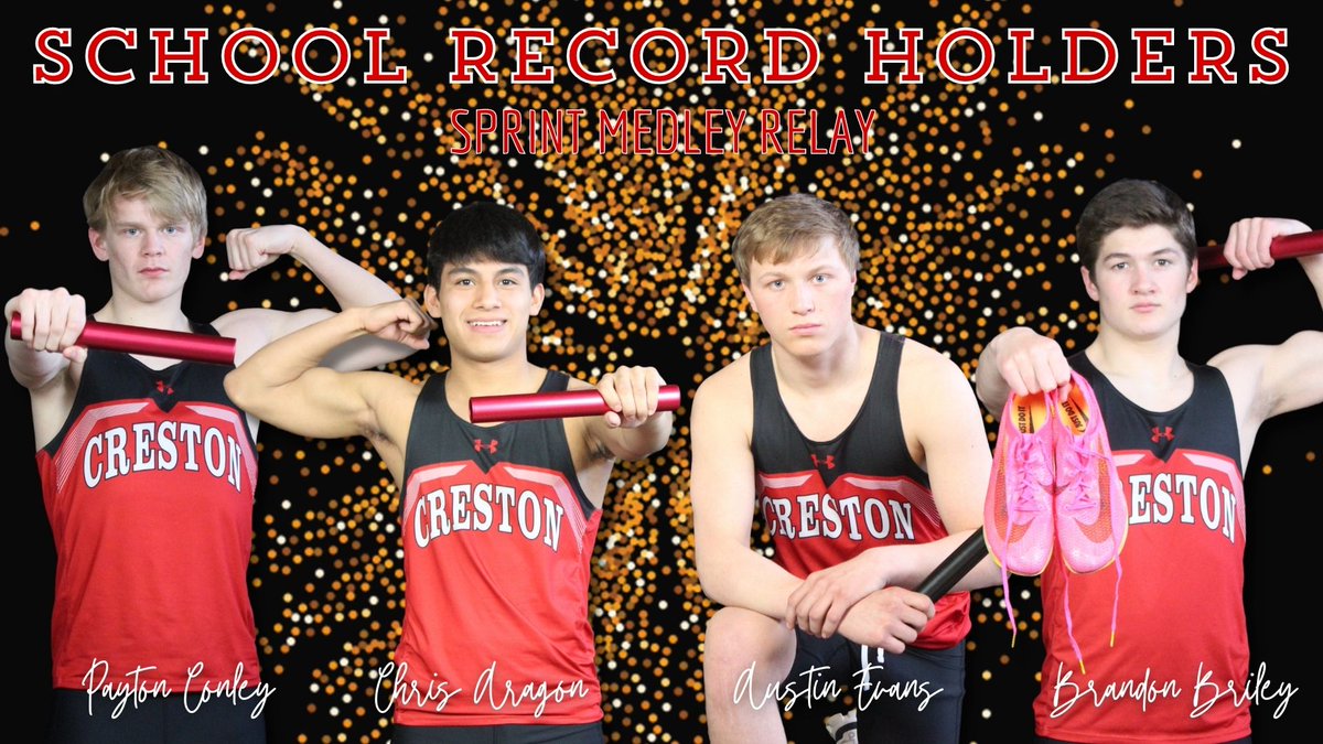 🏃🏻Creston CC & Track & Field 🏃🏻♀️ tweet media