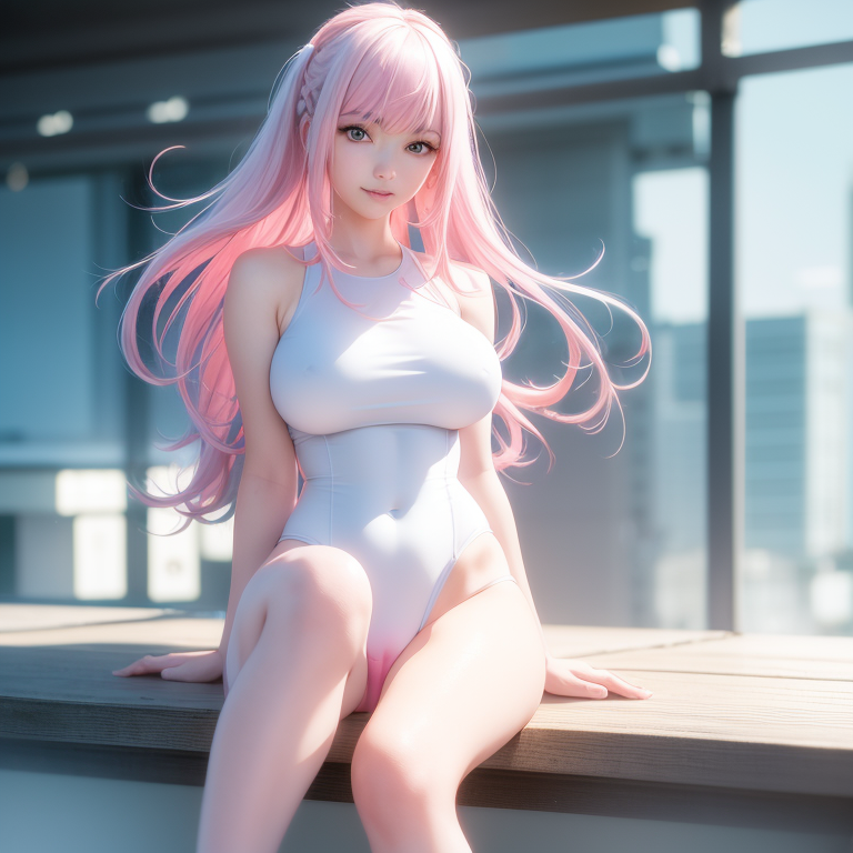 Ruka7Choco's tweet photo. #aiart #aiartist #aiイラスト #stablediffusion #fantasy #beautiful #animeai #aiartwork #illustration #cute #illustration #aiillustration #aiartwork #pinky_studio　
Do you want to swim with me?😦
一緒に泳ぐ？🙃 https://t.co/YpTikr9y4I