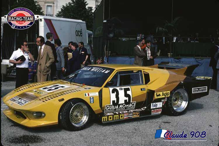 aydenpondYT's tweet photo. ADD THE 1985 DE TOMASO LONGCHAMP GTS IN GT7

ALSO THE 1979 DE TOMASO PANTERA GR.5 SILHOUETTE IN GT7

WE NEED GR.5 RACING IN GT7 IMO @granturismo https://t.co/ZEg33ylP3P