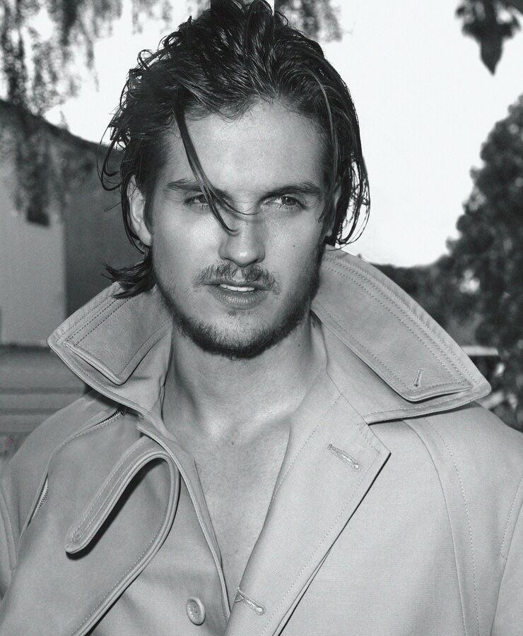 Happy Birthday, Daniel Sharman! 