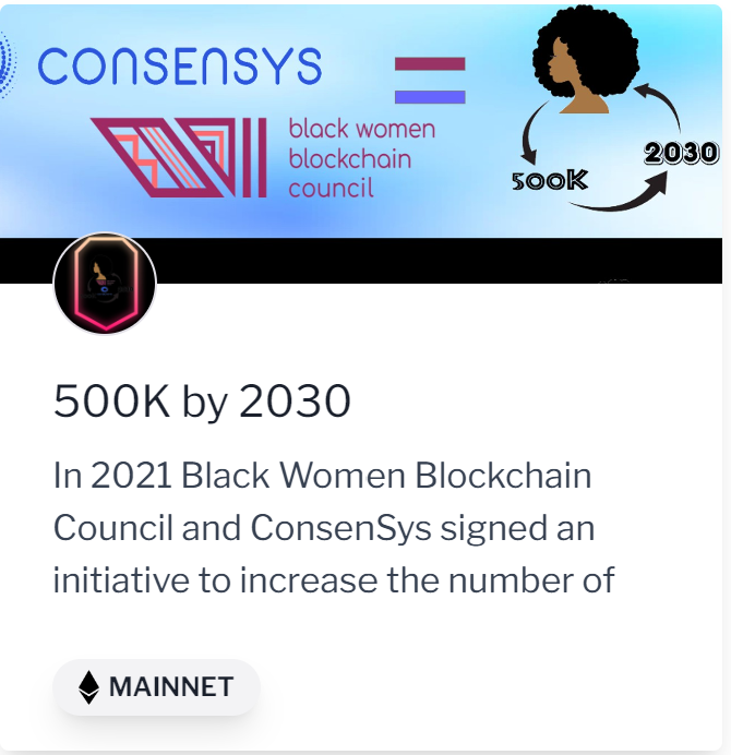bw500k2030's tweet photo. ๐๐ Some fantastic news! Our project is now part of the Gitcoin Beta Round! ๐ Show your support and help us take our mission to new heights: https://t.co/nwIRHR6h9p
Your contribution makes a huge difference and propels us towards success! ๐๐ค๐ #GitcoinRound #Web3 https://t.co/rcWya6MlMK
