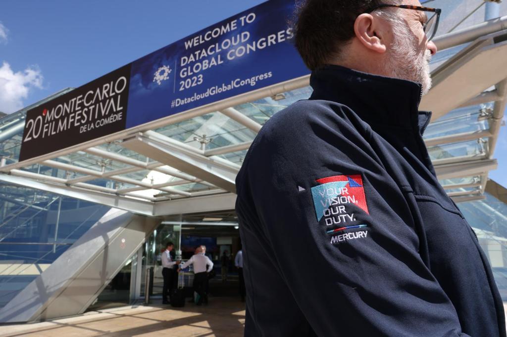 As Europe's leading data centre provider, we are proud to be in attendance at the #Datacloud Global Congress, taking place today until Thursday, April 27th, at the prestigious Grimaldi Forum in #Monaco.